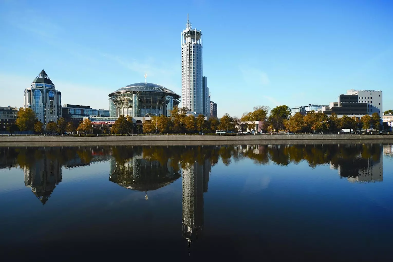 هتل سوییسوتل کراسنی هلمای مسکو روسیه